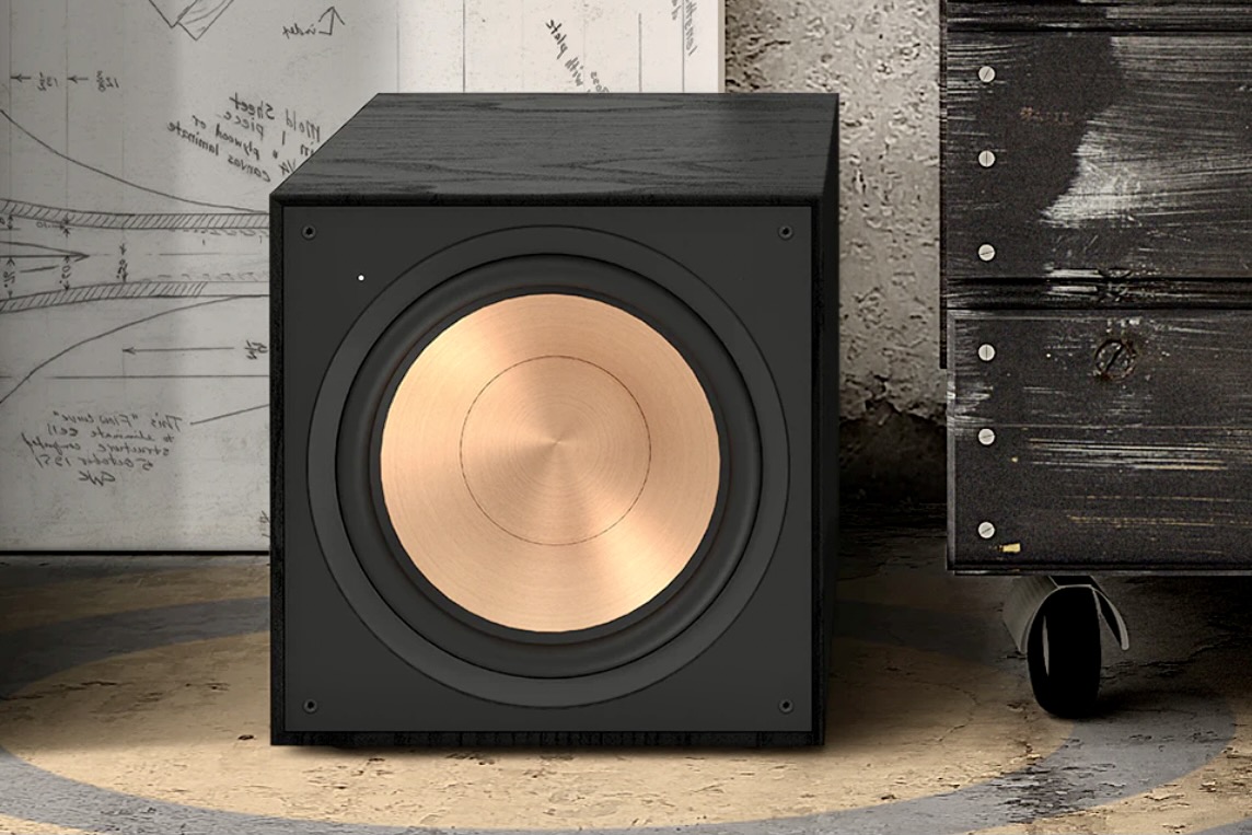 Klipsch Reference Series 12 R-121SW