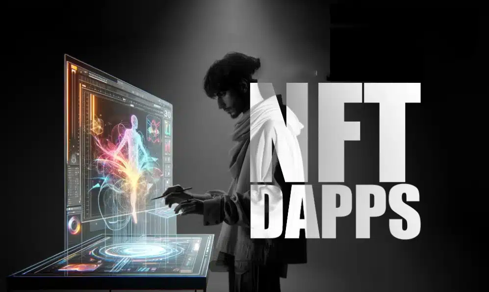 Nft Dapps Top 10 In 2024