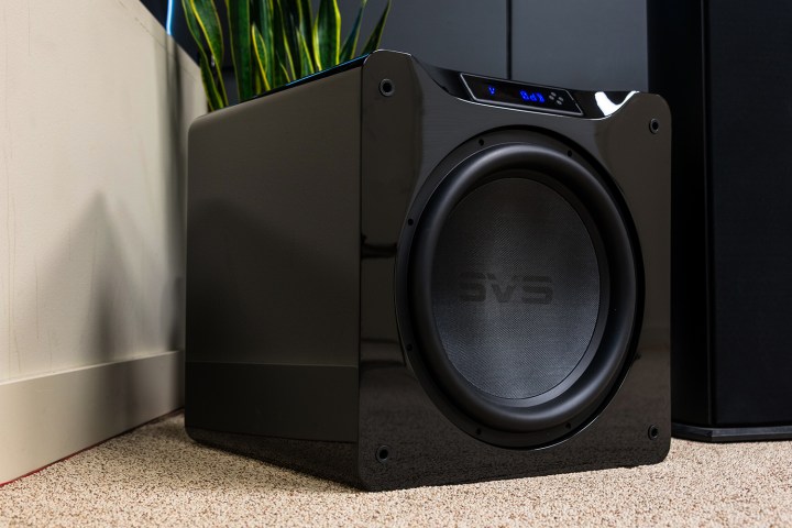 svs sb16 ultra review sb 16 subwoofer no grill